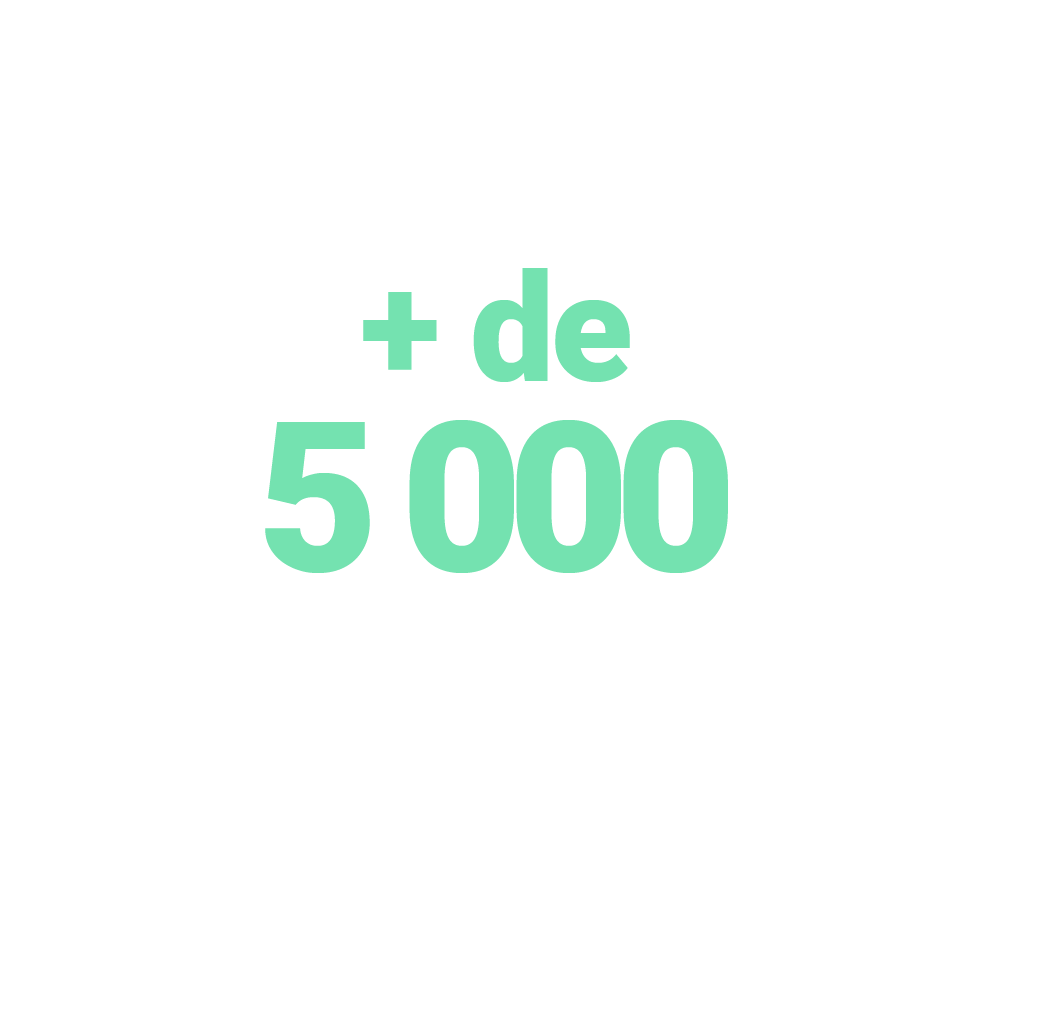 5000 utilisateurs de ATEN ERP parc de loisirs