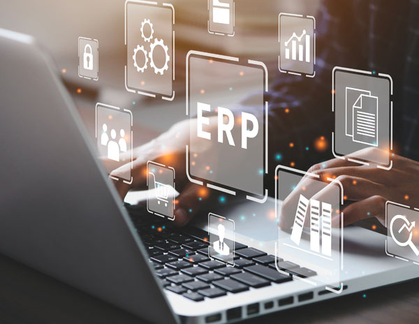 Piloter son activité avec un logiciel ERP